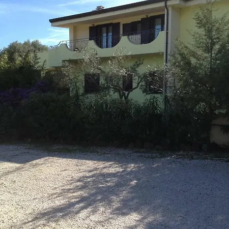 Appartamento La Pergola Cala Liberotto Exterior photo